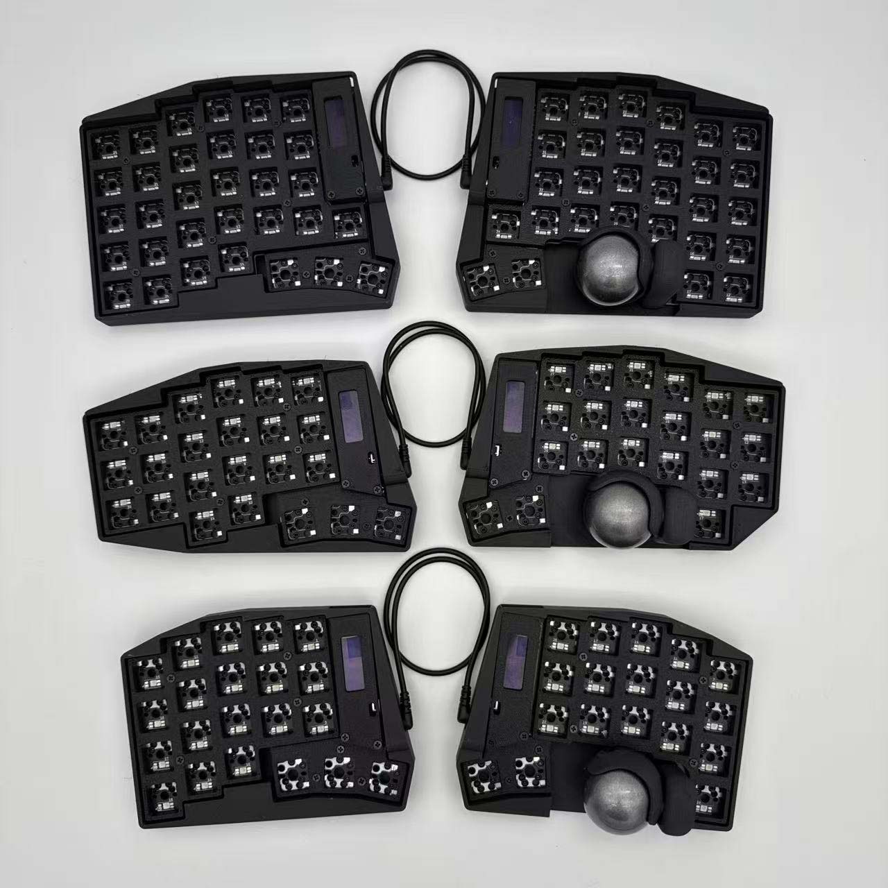 Keyball 39/44/61 Kit tastiera  - Gaming Keyboard Extension recensione e prezzo