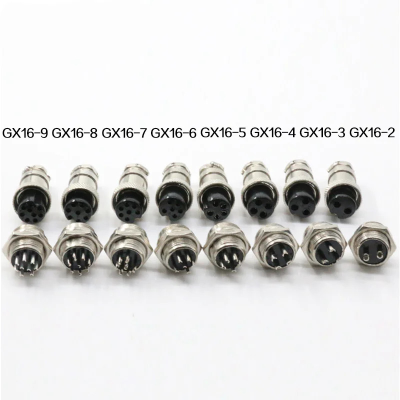 14 pz 7 Valore 2 3 4 5 6 8 Pin - Aviator Connector Kit recensione e prezzo