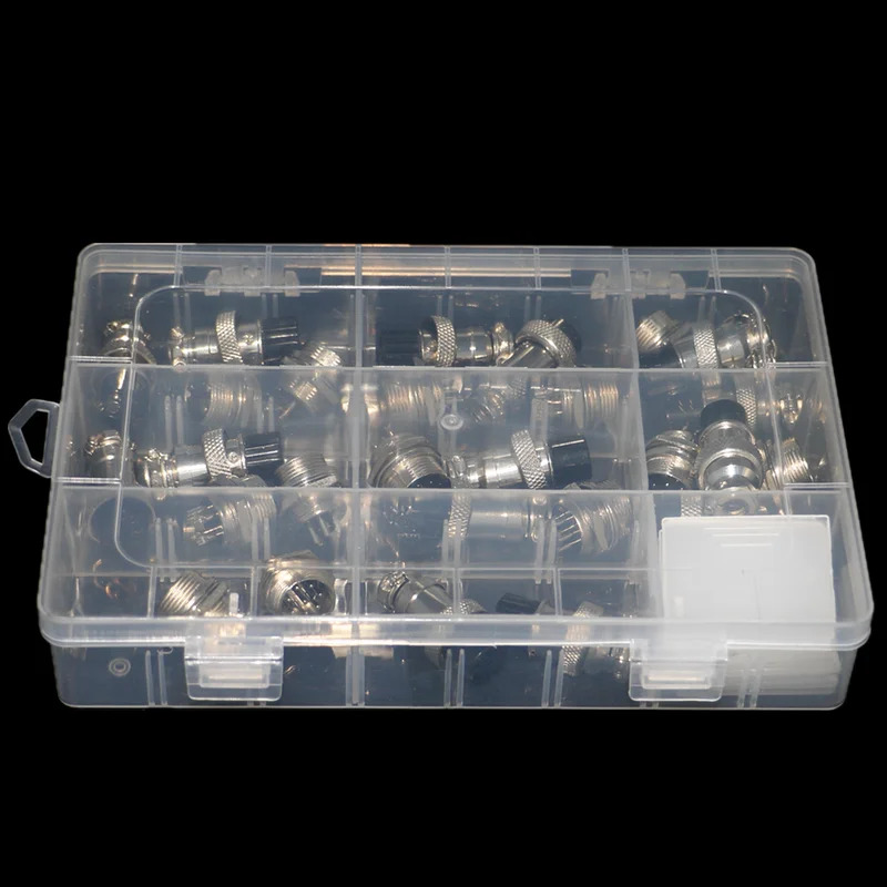 14 pz 7 Valore 2 3 4 5 6 8 Pin - Aviator Connector Kit recensione e prezzo