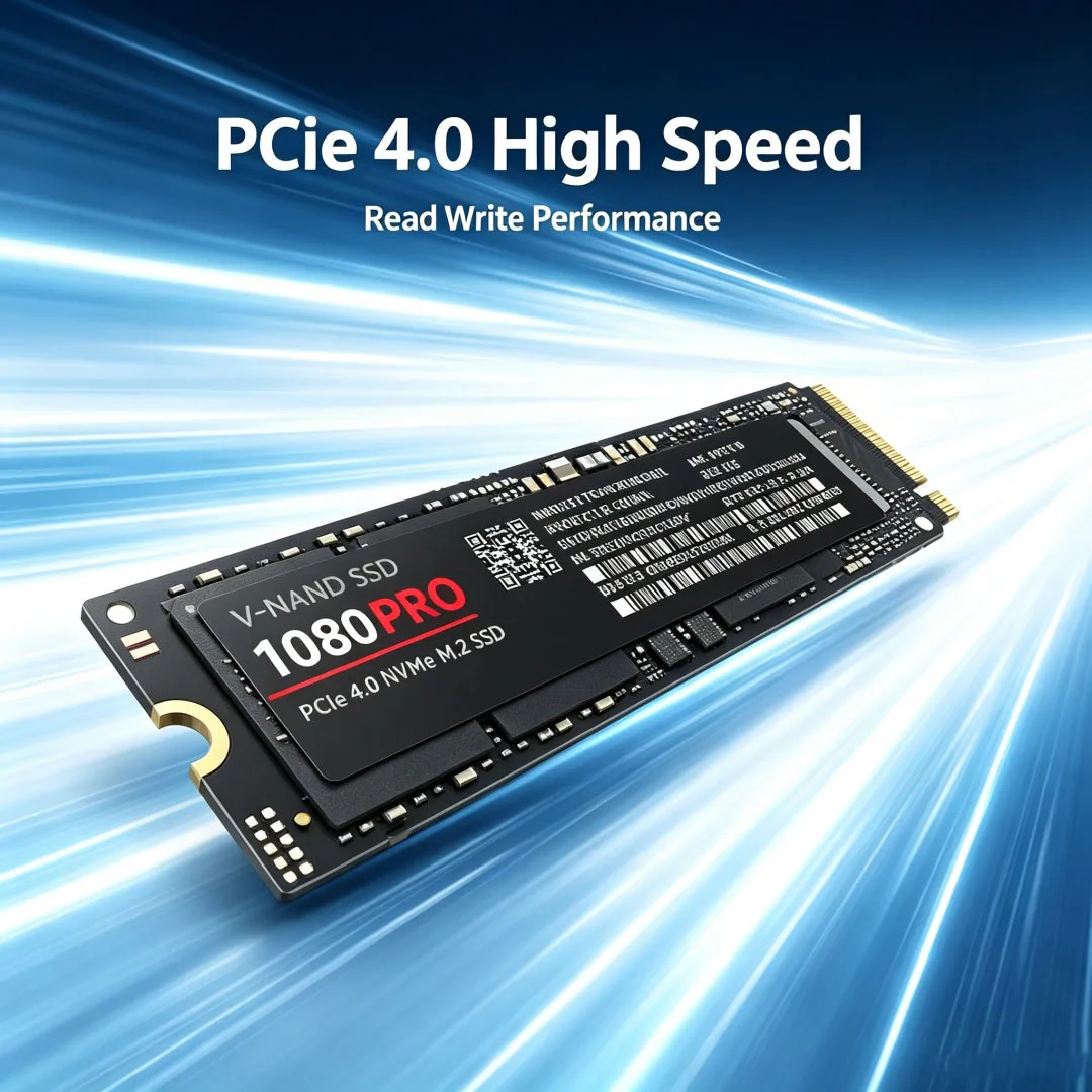 SSD M.2 NVMe PCIe 4.0 1080PRO  - Samsung Ssd 980 Pro recensione e prezzo