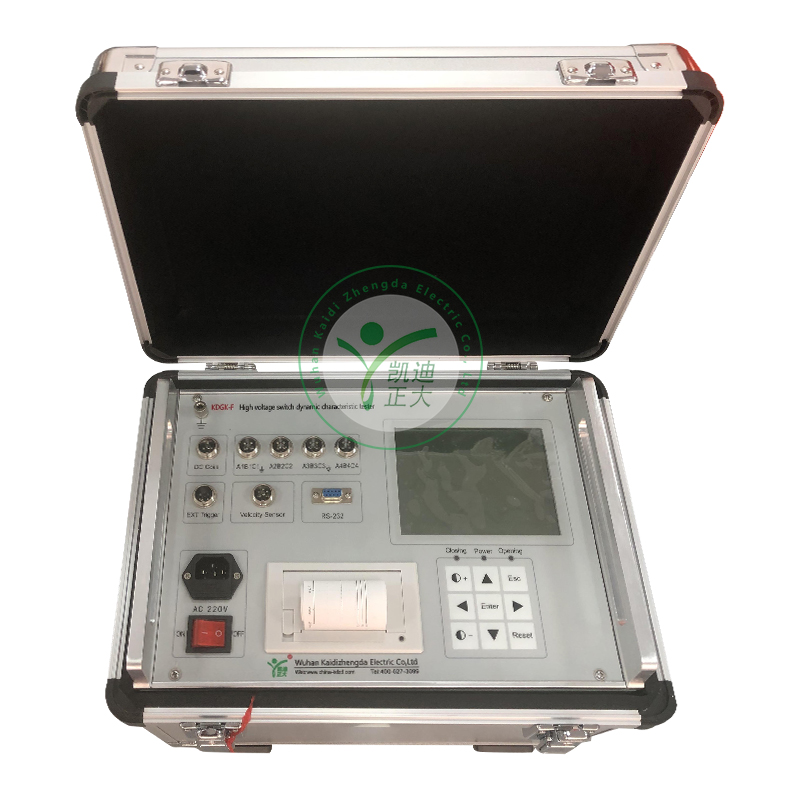 Tester di Caratteristiche Mecc - Mechanical Switch Tester recensione e prezzo