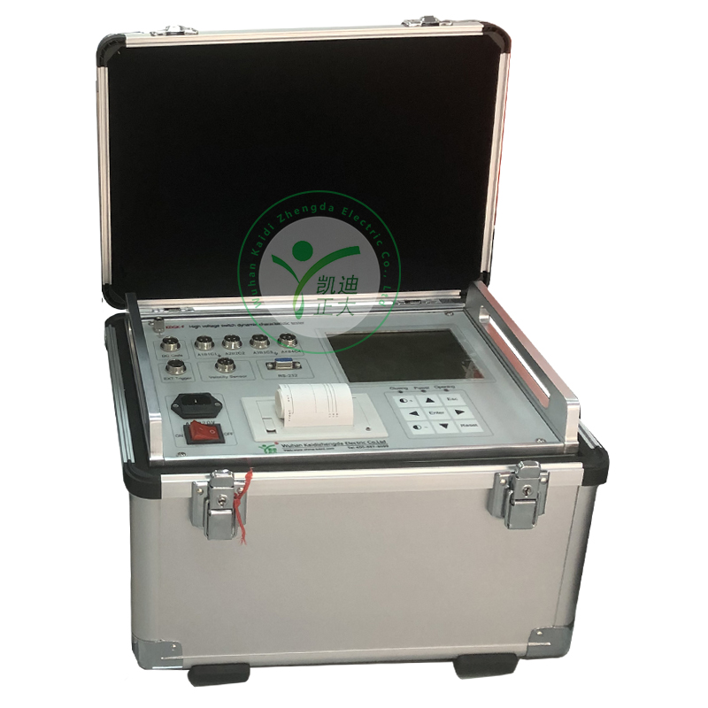 Tester di Caratteristiche Mecc - Mechanical Switch Tester recensione e prezzo