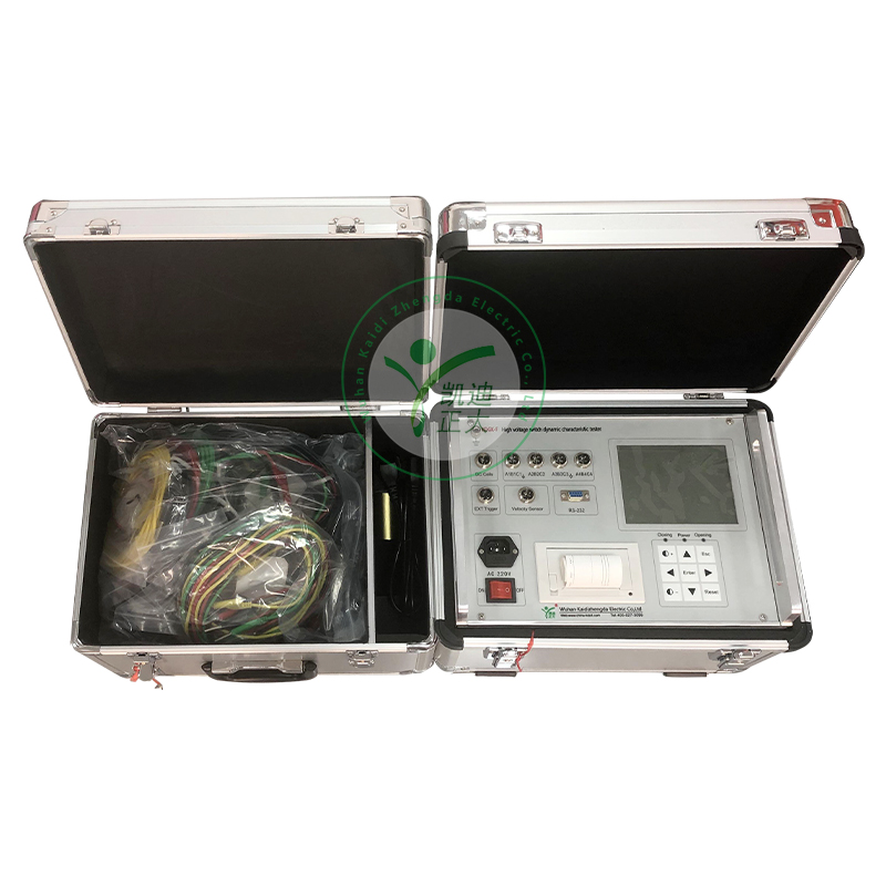 Tester di Caratteristiche Mecc - Mechanical Switch Tester recensione e prezzo
