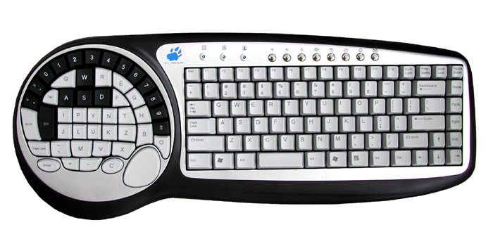 Tastiera da gioco professional - Gaming Keyboard Hand recensione e prezzo