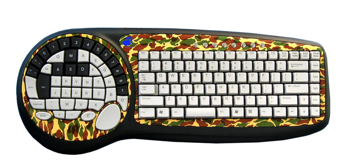 Tastiera da gioco professional - Gaming Keyboard Hand recensione e prezzo
