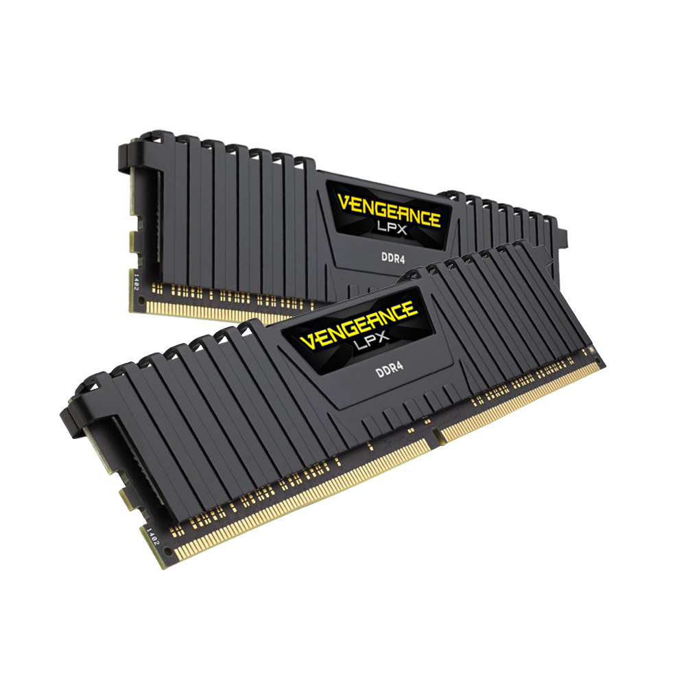 Nuova Memoria Desktop CORSAIR  - Corsair Ram Vengeance 16Gb recensione e prezzo