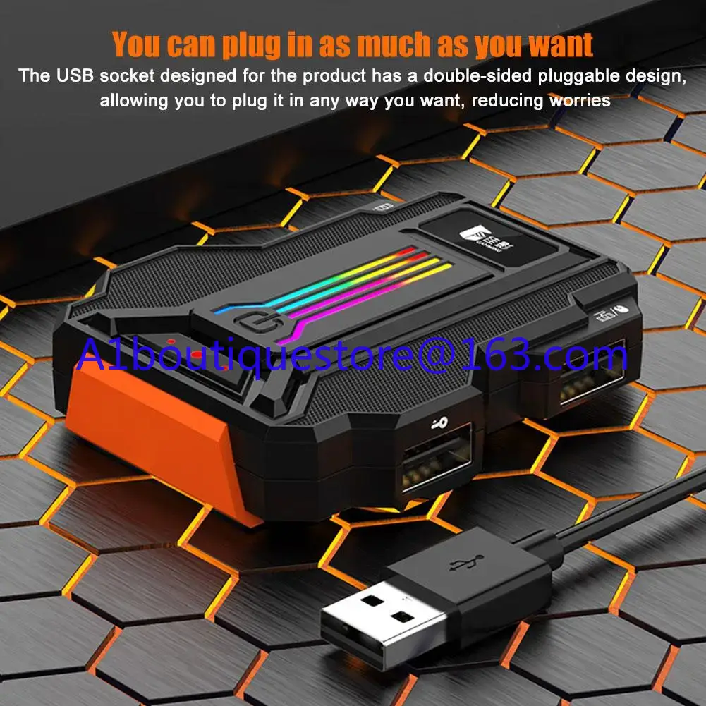 1 pz Hunter Mouse Adattatore G - Gaming Keyboard And Mouse Converter For Mobile recensione e prezzo