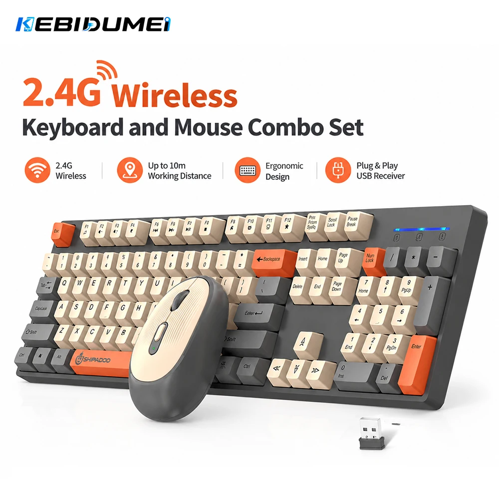KEBIDUMEI Set combinato tastie - Gaming Keyboard Extension recensione e prezzo