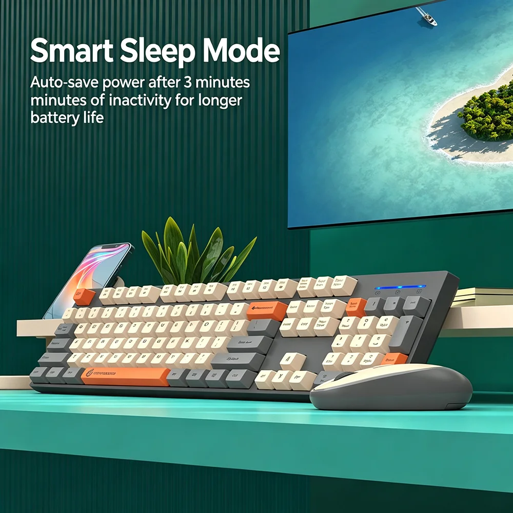 KEBIDUMEI Set combinato tastie - Gaming Keyboard Extension recensione e prezzo