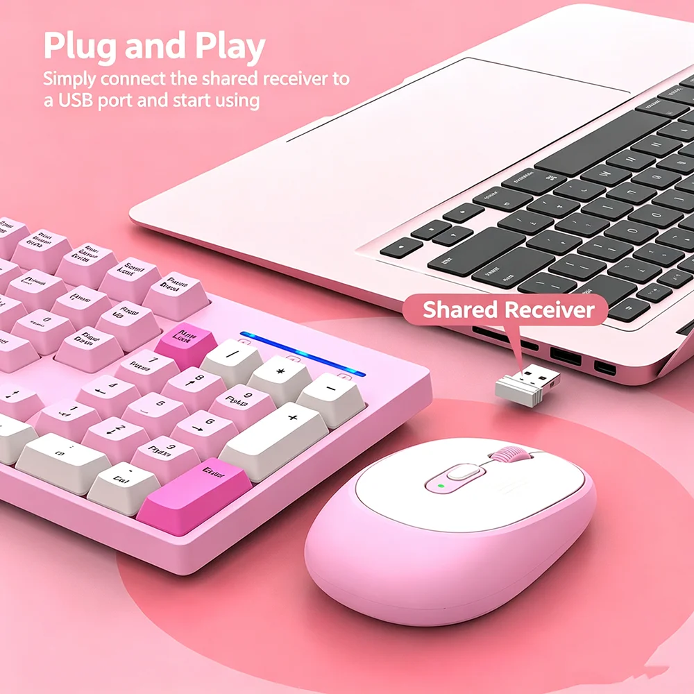 KEBIDUMEI Set combinato tastie - Gaming Keyboard Extension recensione e prezzo