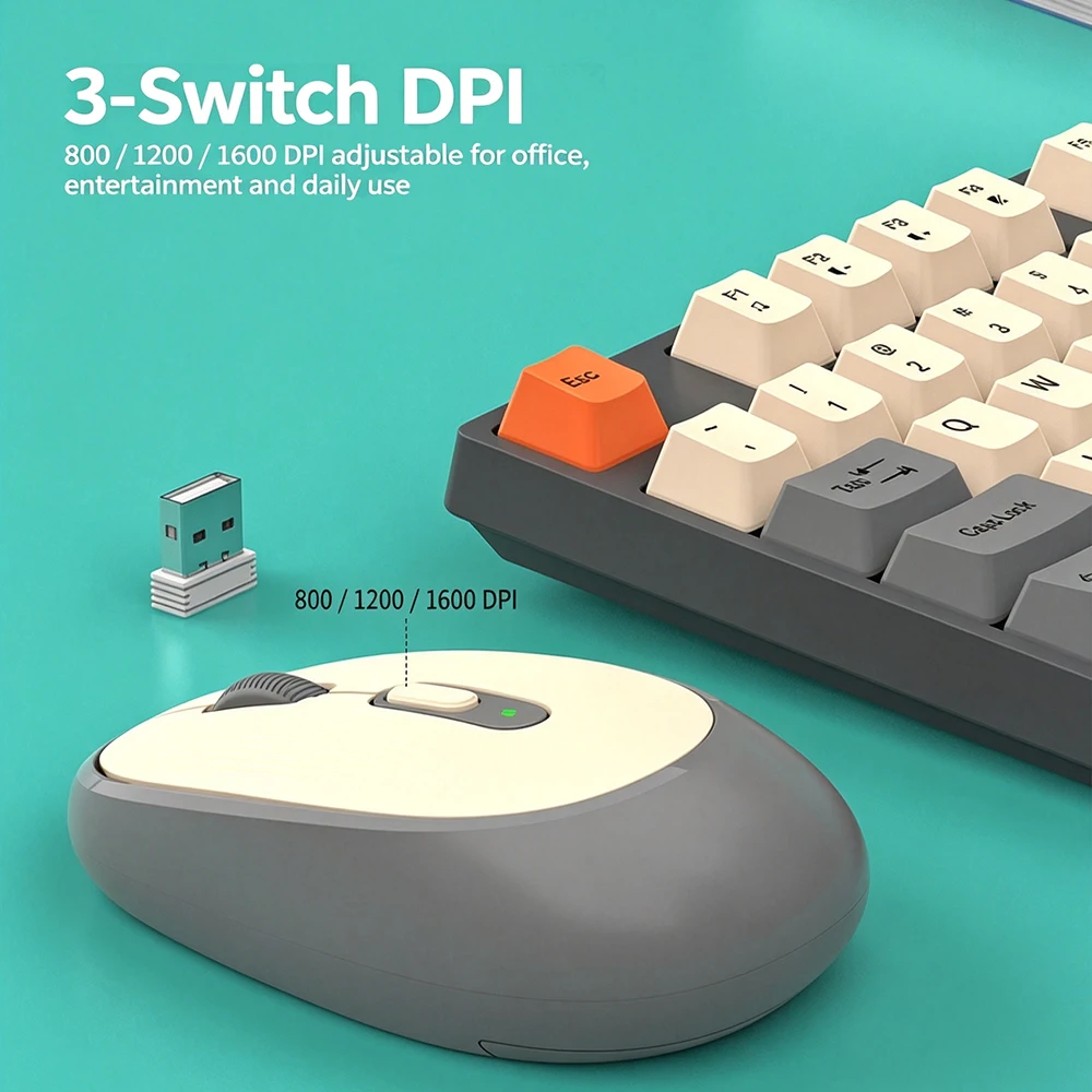 KEBIDUMEI Set combinato tastie - Gaming Keyboard Extension recensione e prezzo