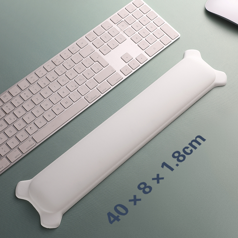 Poggiapolsi per mouse in silic - Gaming Keyboard Hand recensione e prezzo