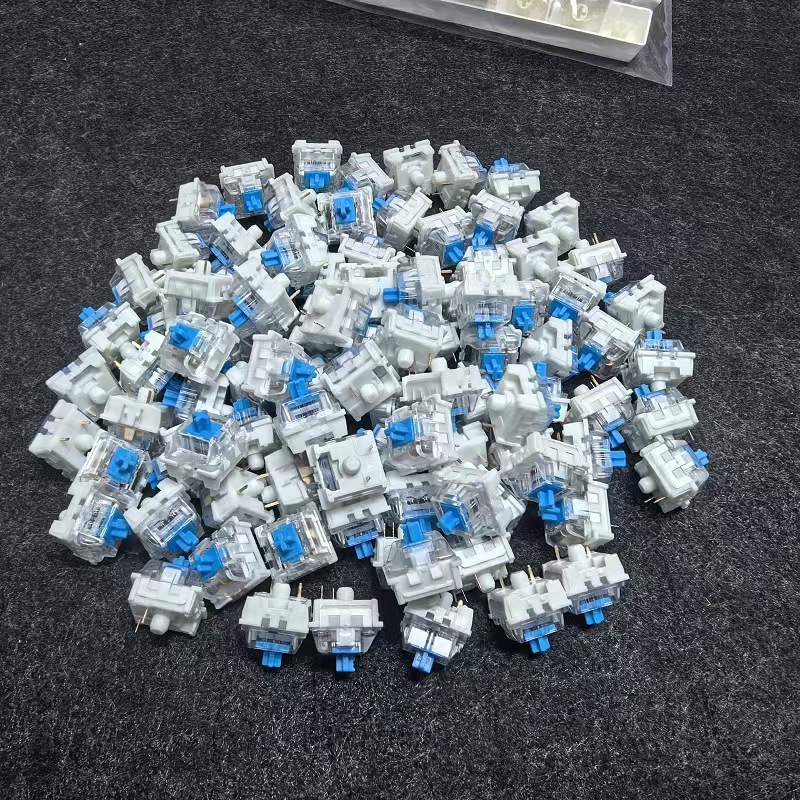 20-100 Pezzi Switch per Tastie - Gaming Keyboard Mechanical recensione e prezzo