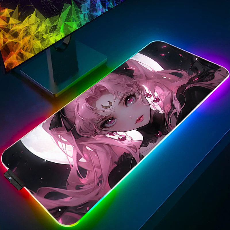 Tappetino per Mouse RGB Grande - Gaming Keyboard No Rgb recensione e prezzo