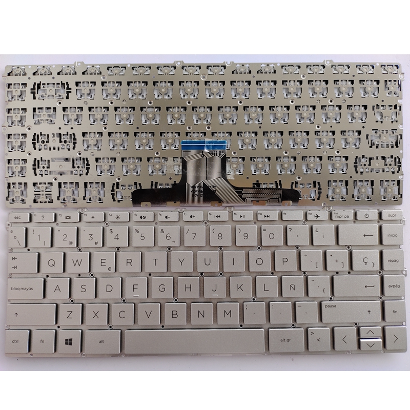 Tastiera portatile US/SP per H - Gaming Keyboard Hp recensione e prezzo