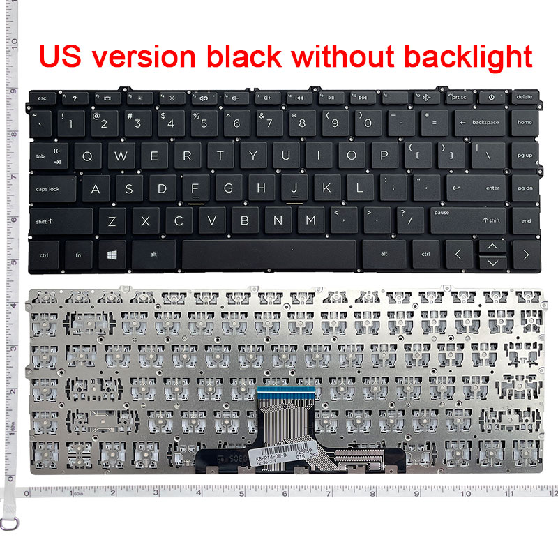 Tastiera portatile US/SP per H - Gaming Keyboard Hp recensione e prezzo