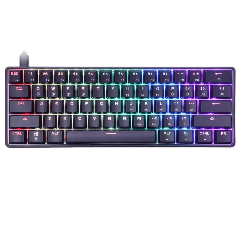 Dropshipping Tastiera Meccanic - Gaming Keyboard Mechanical recensione e prezzo