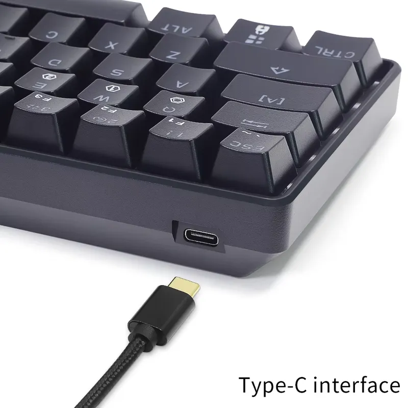 Dropshipping Tastiera Meccanic - Gaming Keyboard Mechanical recensione e prezzo