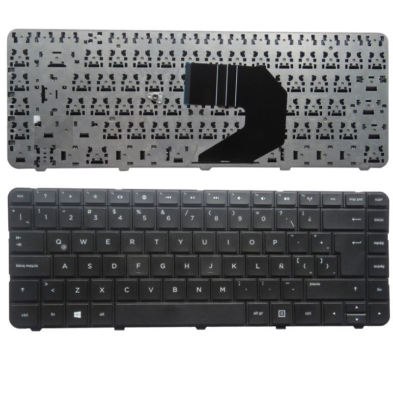 RU/SP/FR/GR NUOVA Tastiera Del - Gaming Keyboard Hp recensione e prezzo