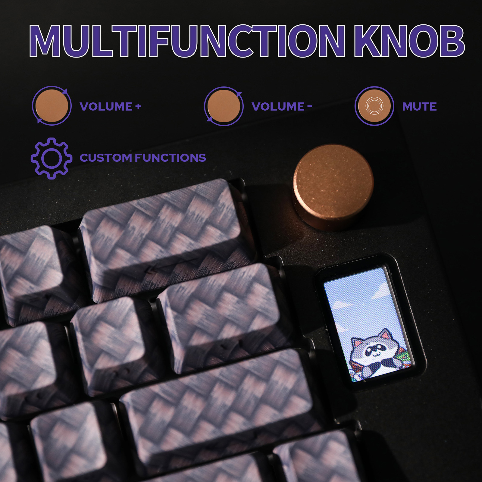 CIDOO ABM066 Kit Barebones Ali - Gaming Keyboard Tkl recensione e prezzo