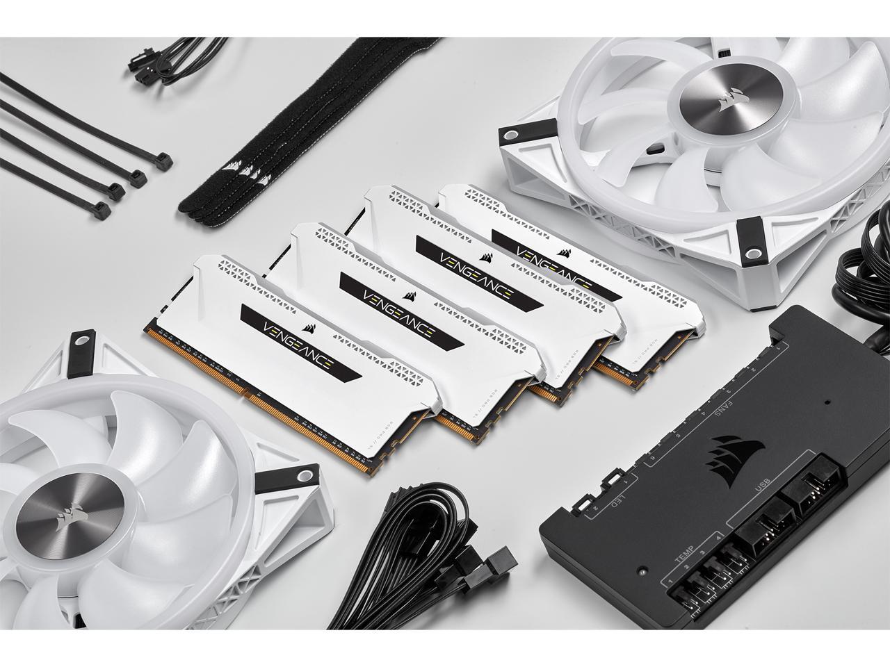 CORSAIR Vengeance RGB Pro SL 1 - Corsair Ram Vengeance 16Gb recensione e prezzo