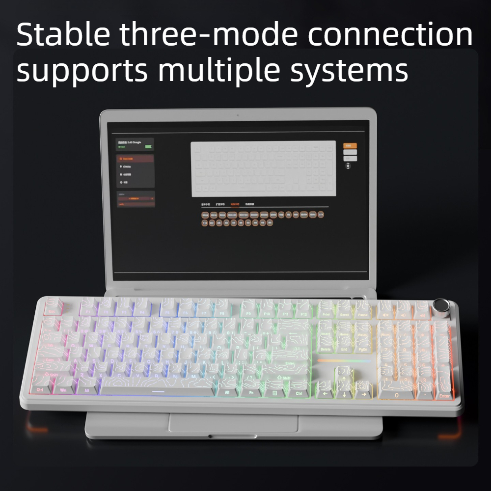 Tastiera Meccanica Wireless EW - Keyboard Gaming Mac recensione e prezzo