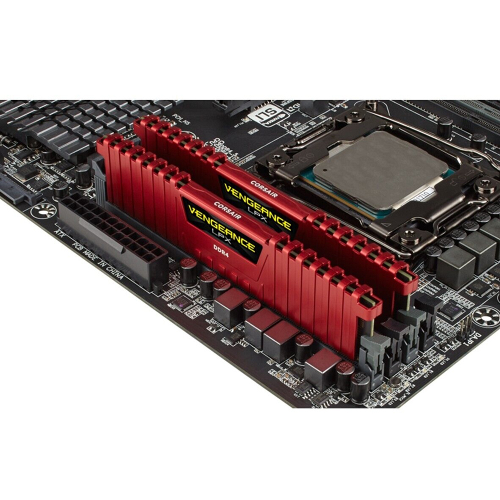 CORSAIR Vengeance LPX DDR4 Kit - Corsair Ram Vengeance 16Gb recensione e prezzo