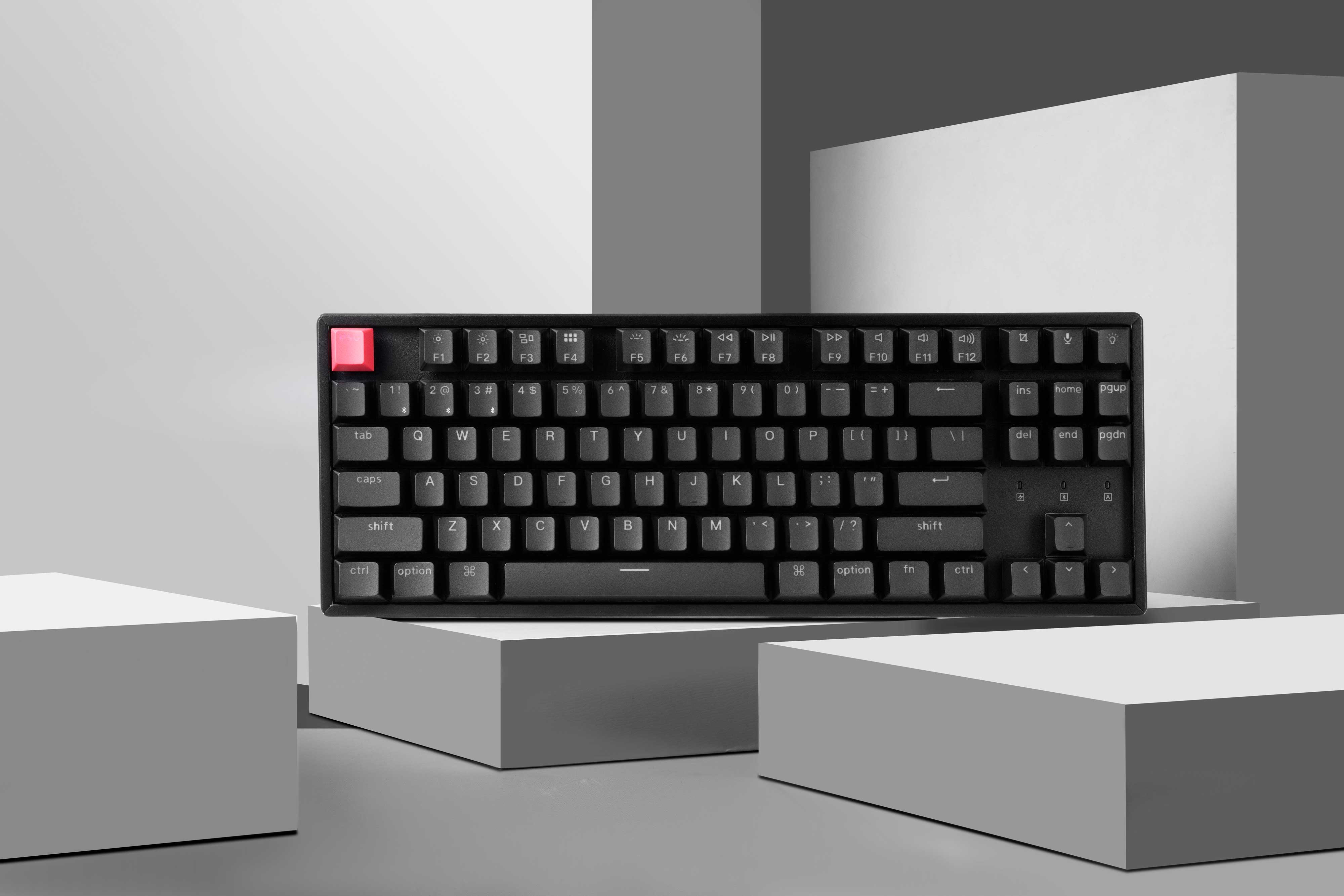 Keychron K8 V2 QMK Tastiera me - Gaming Keyboard Tkl recensione e prezzo