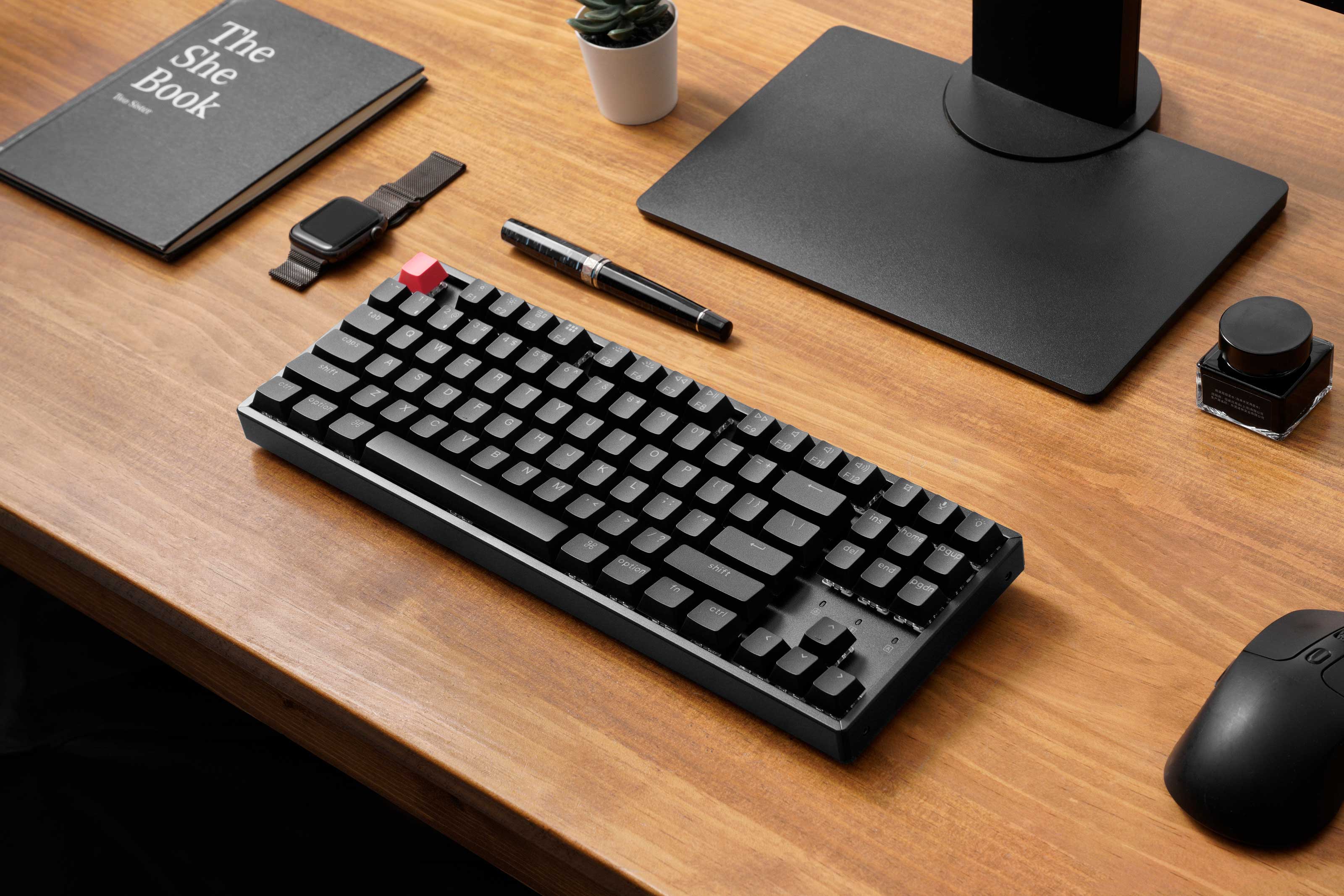 Keychron K8 V2 QMK Tastiera me - Gaming Keyboard Tkl recensione e prezzo