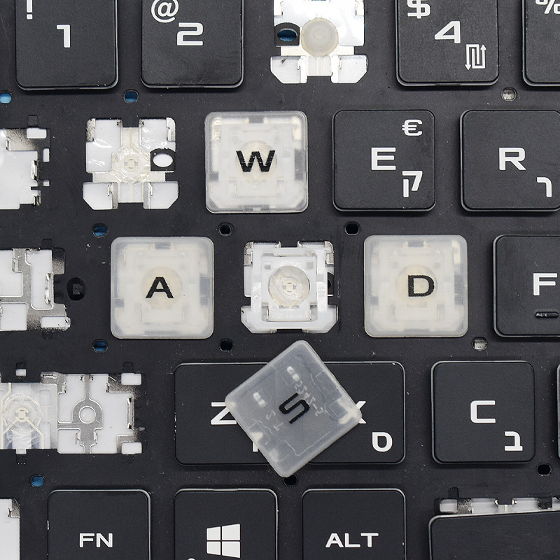 Sostituzione Keycap Chiave Tap - Gaming Keyboard Hp recensione e prezzo