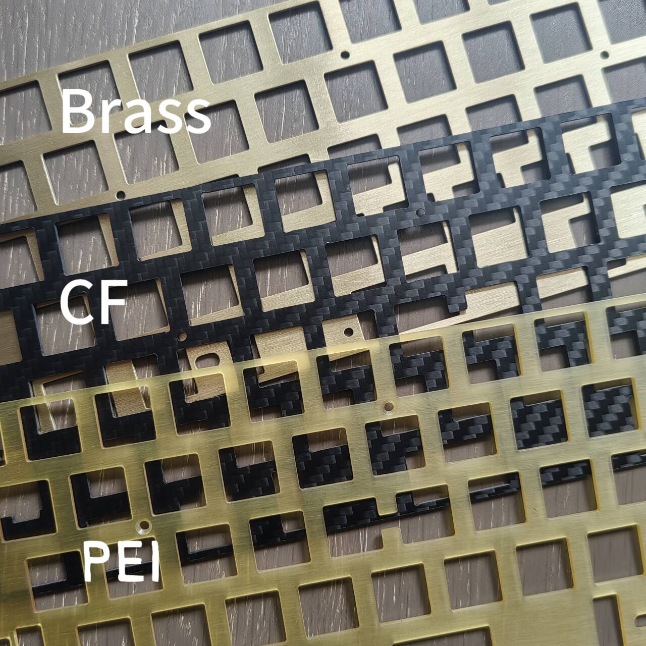 KBDFANS TOFU60 Versione 3.0 Pi - Stabilizer Screw In recensione e prezzo