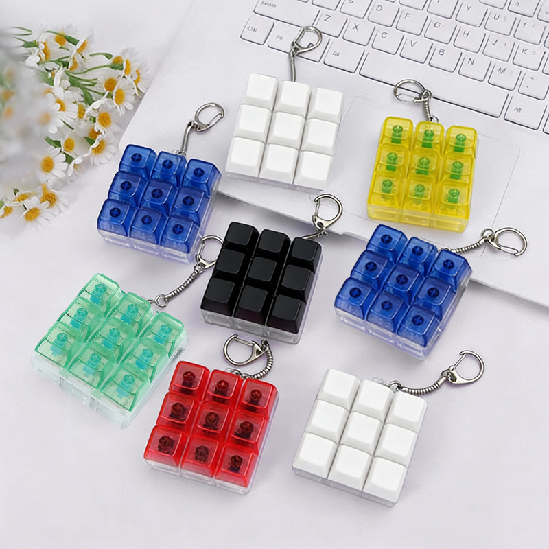 Portachiavi Antistress Persona - Mechanical Switch Tester recensione e prezzo