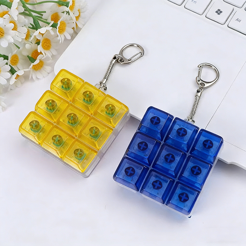 Portachiavi Antistress Persona - Mechanical Switch Tester recensione e prezzo
