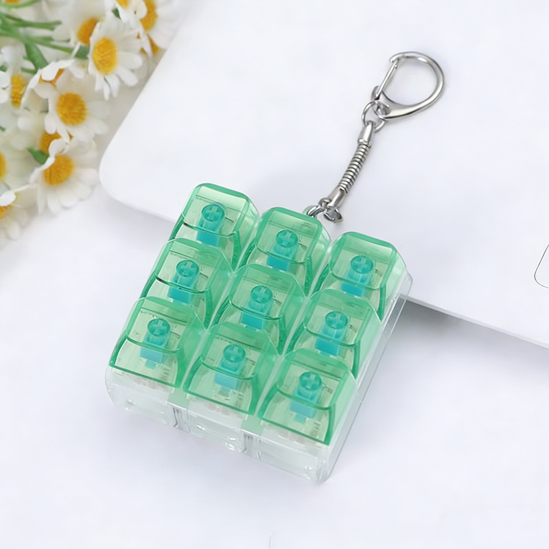 Portachiavi Antistress Persona - Mechanical Switch Tester recensione e prezzo