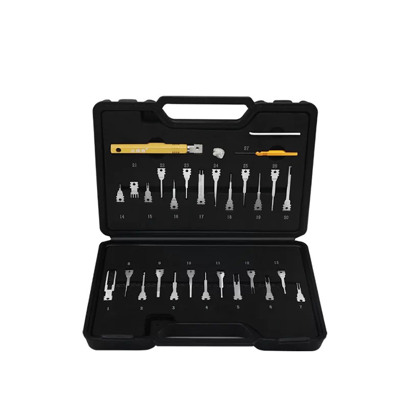 Kit Estrattore di Pin per Term - Aviator Connector Kit recensione e prezzo