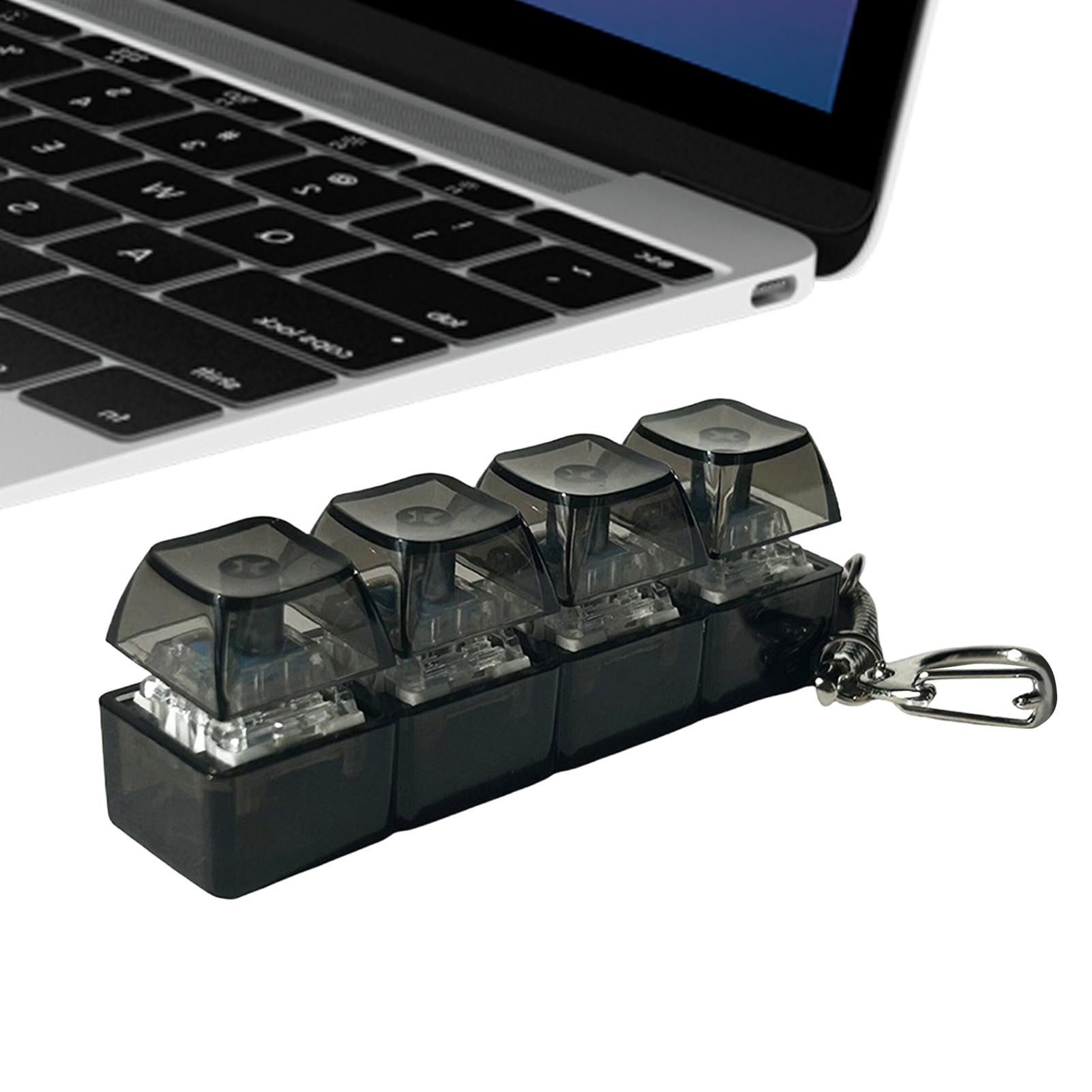 Portachiavi a forma di tastier - Mechanical Switch Tester recensione e prezzo
