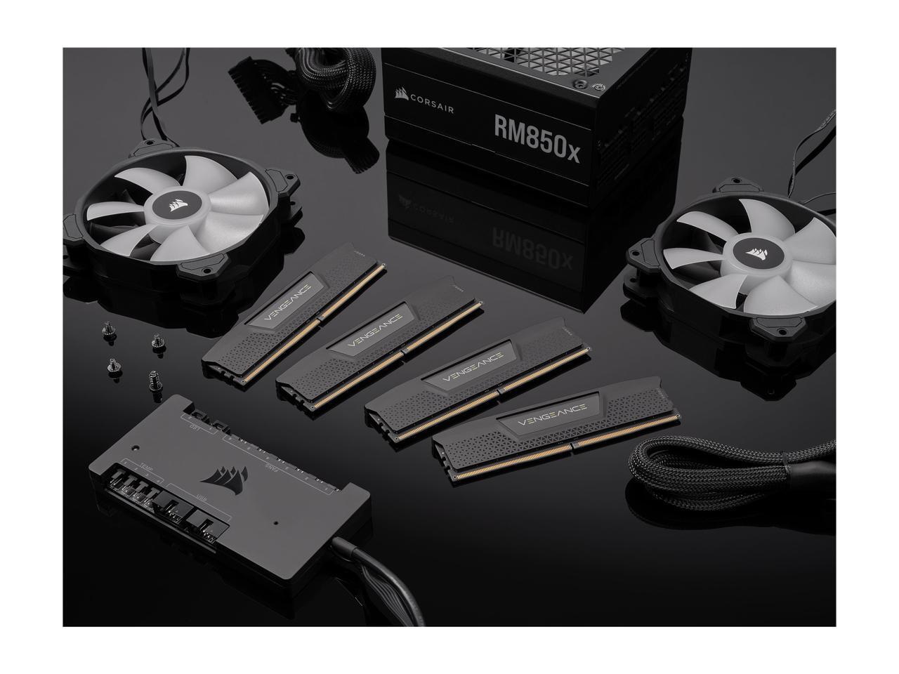 CORSAIR Vengeance 32GB (2 x 16 - Corsair Ram Vengeance 16Gb recensione e prezzo