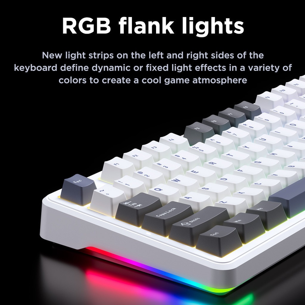 Tastiera Meccanica Aula F87 Pr - Gaming Keyboard Tkl recensione e prezzo