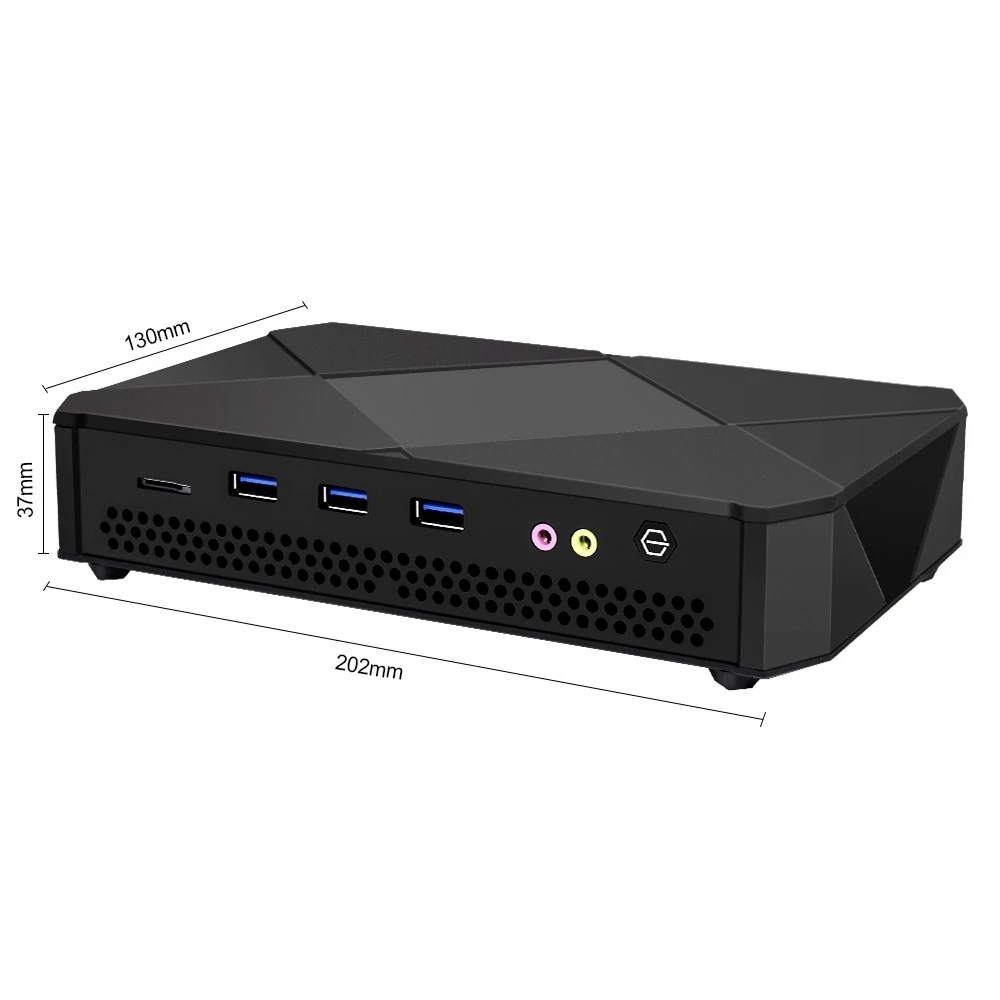 Mini PC da gioco di 12a genera - Intel Cpu Core I5 recensione e prezzo