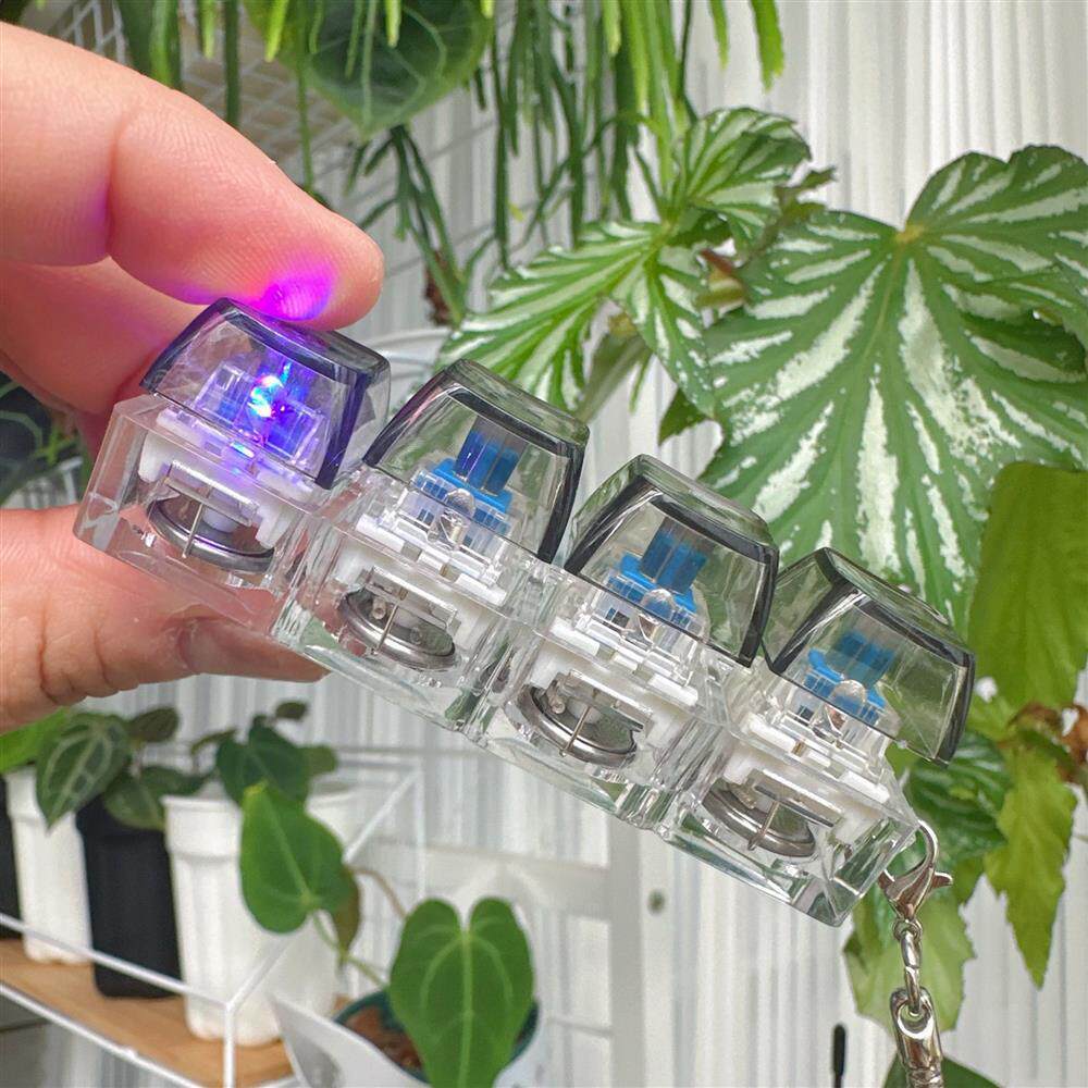 Portachiavi LED Luminoso Antis - Mechanical Switch Tester recensione e prezzo