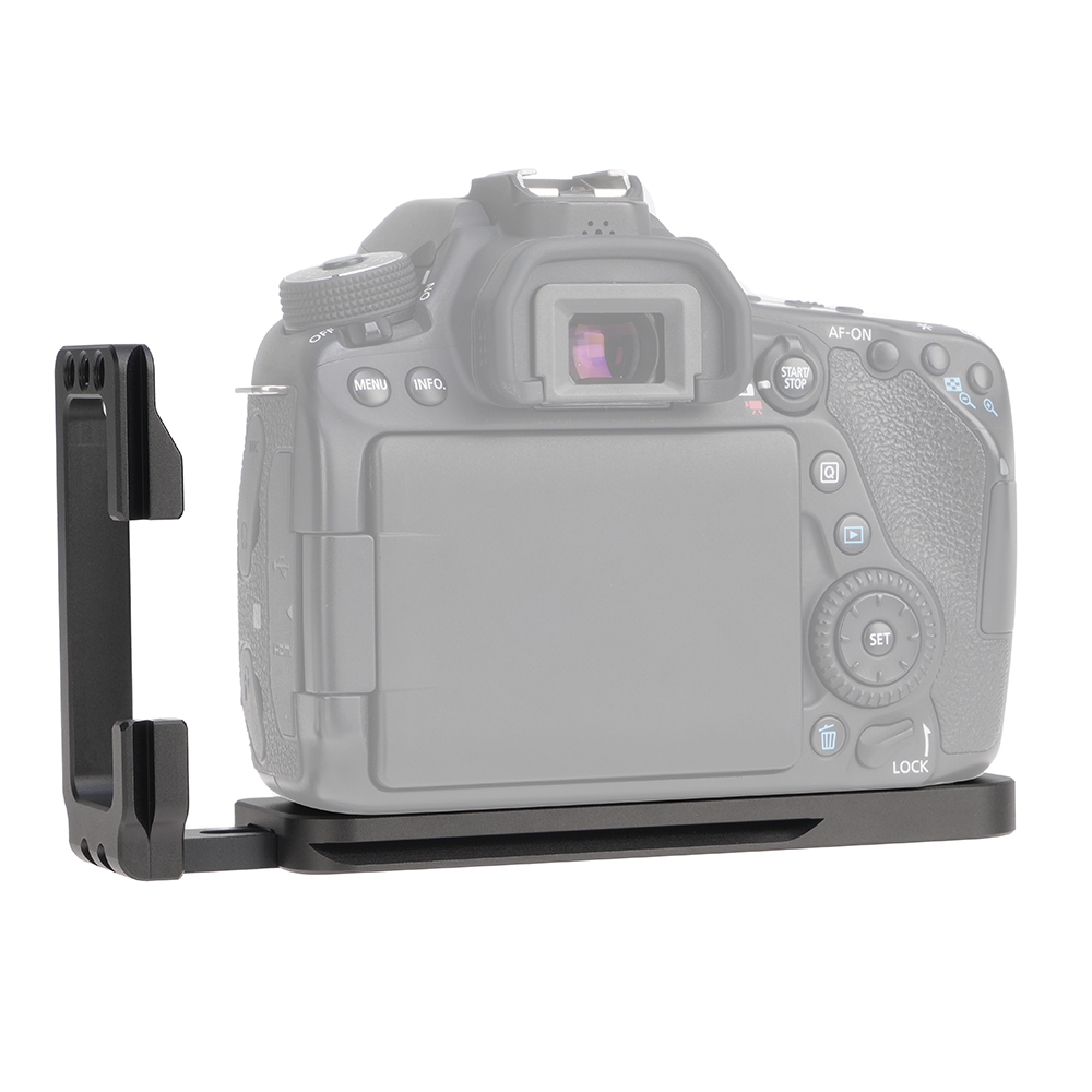 FOTGA L Forma Per Canon 70D 80 - Stabilizer Screw In recensione e prezzo