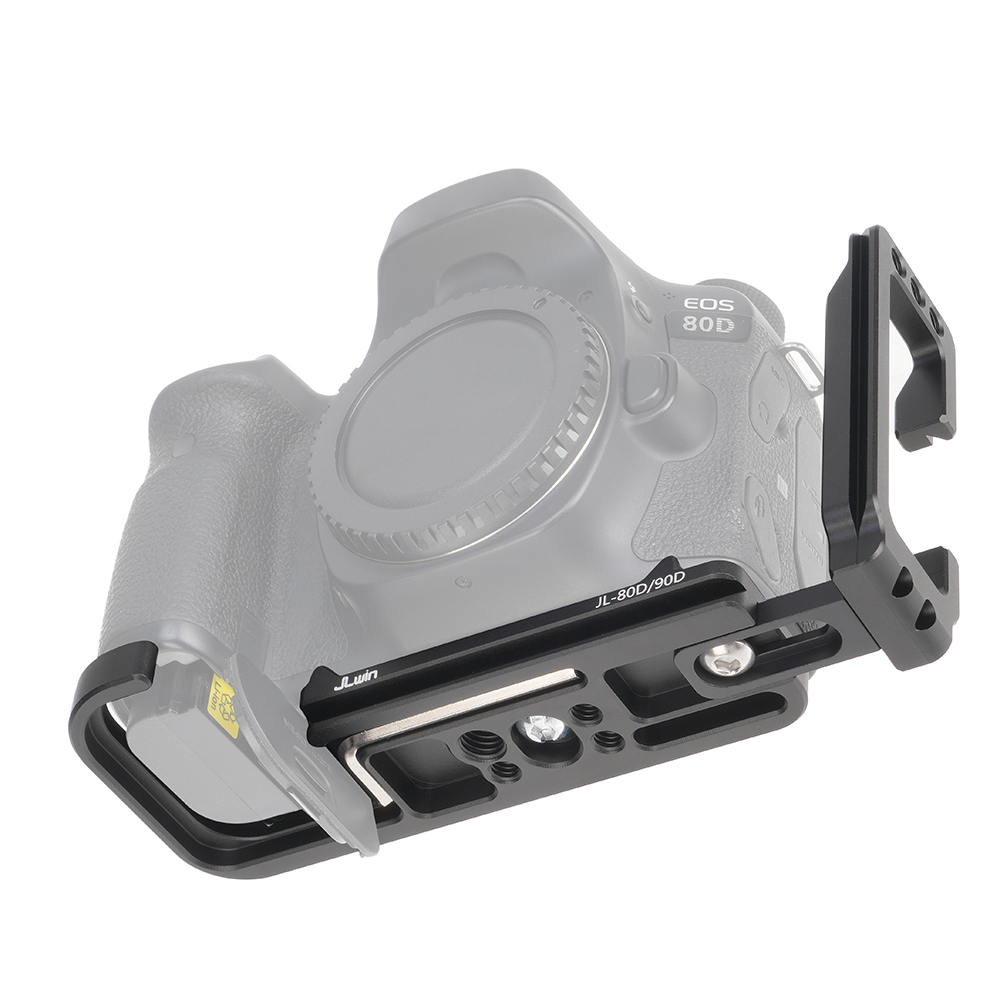 FOTGA L Forma Per Canon 70D 80 - Stabilizer Screw In recensione e prezzo