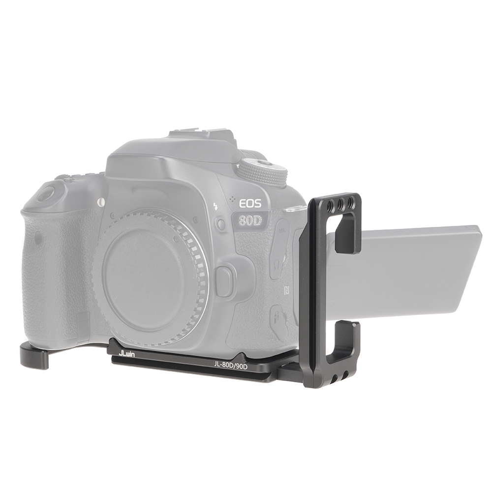 FOTGA L Forma Per Canon 70D 80 - Stabilizer Screw In recensione e prezzo