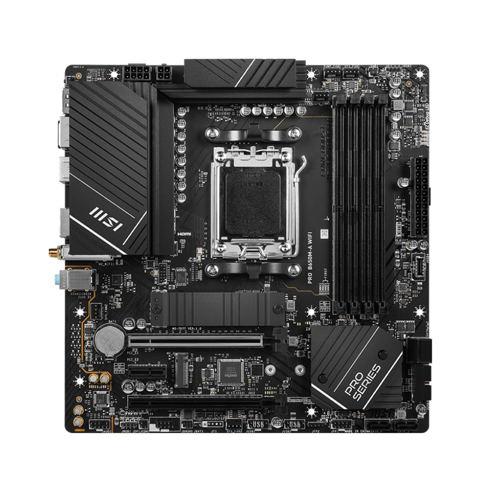 MSI PRO B650M-A Scheda madre W - Intel Cpu Core I5 recensione e prezzo