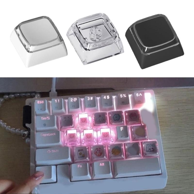 10Keys PC KeyCap XDA Profilo 1 - Mechanical Switch Tester recensione e prezzo