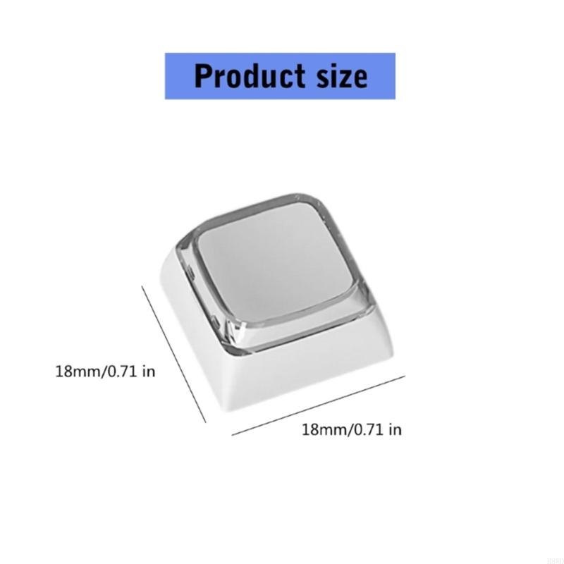 10Keys PC KeyCap XDA Profilo 1 - Mechanical Switch Tester recensione e prezzo