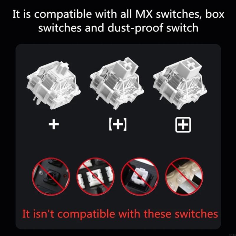 10Keys PC KeyCap XDA Profilo 1 - Mechanical Switch Tester recensione e prezzo