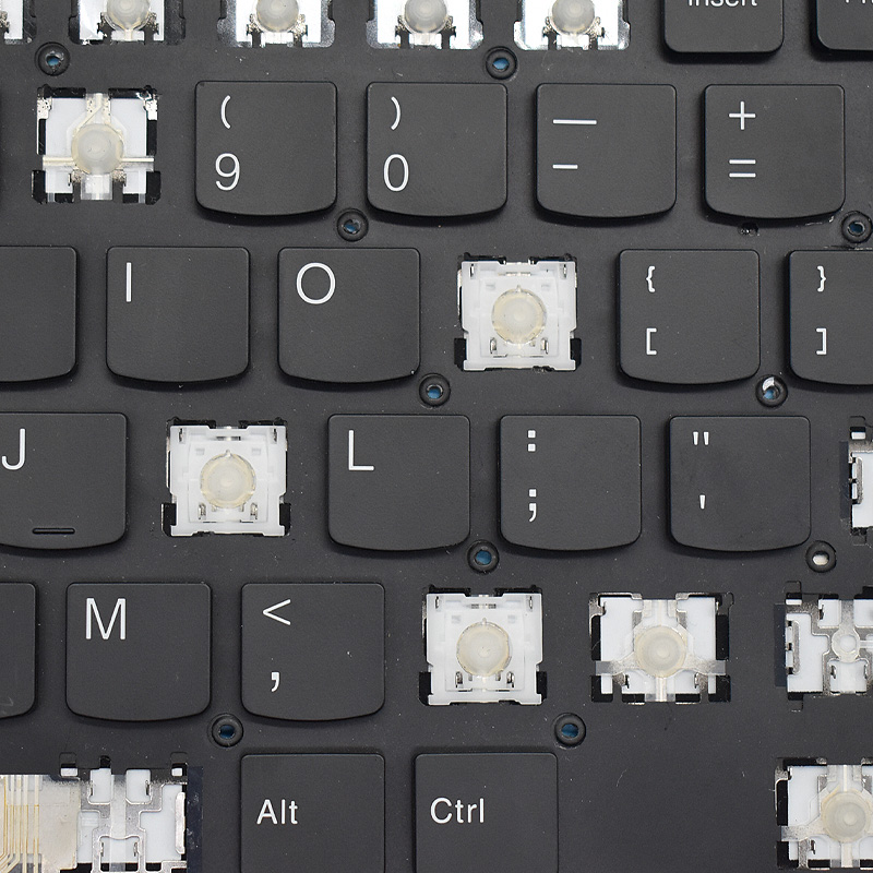 Cerniera di Ricambio per Tasti - Gaming Keyboard Hp recensione e prezzo