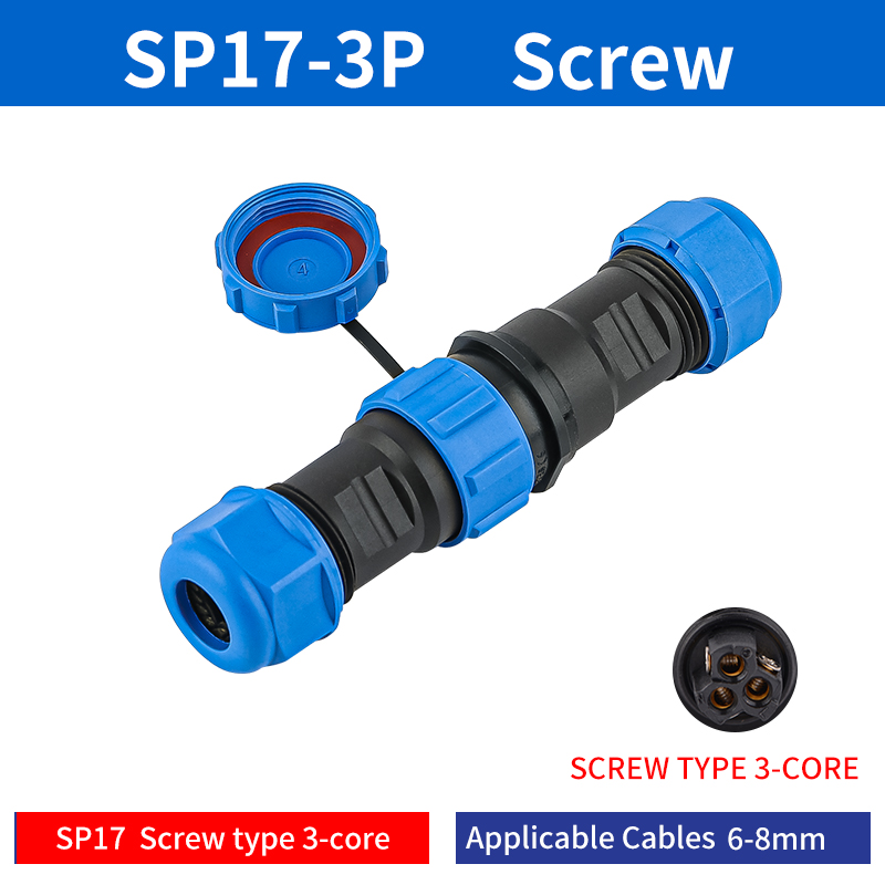 Connettore a vite JINH 1/5 pez - Aviator Connector Kit recensione e prezzo