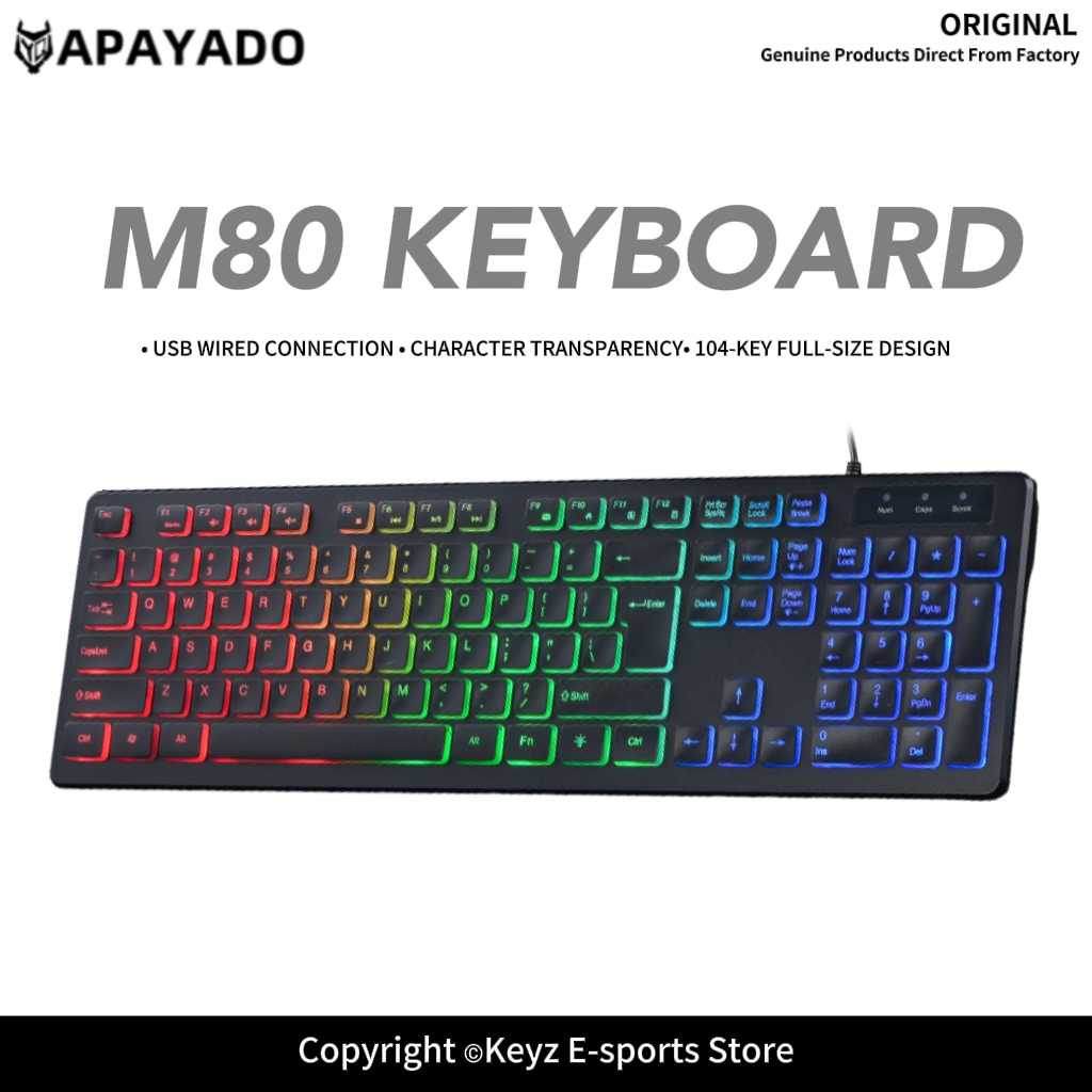 Tastiera da Gaming Cablata Ult - Keyboard Gaming Mac recensione e prezzo